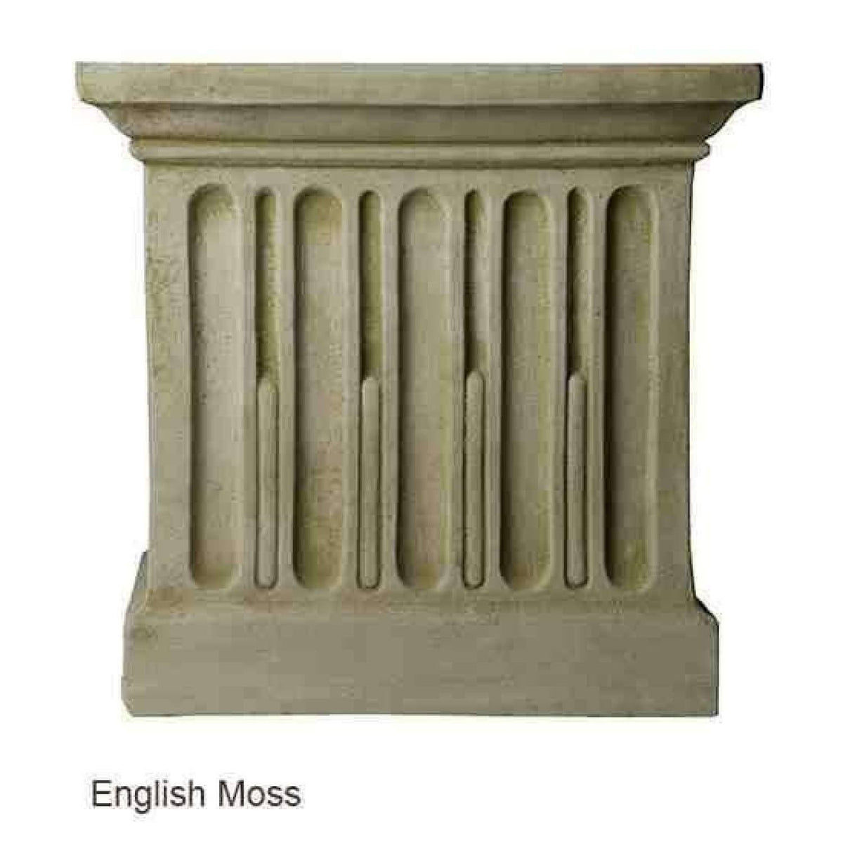 Aged Limestone Lantern K989