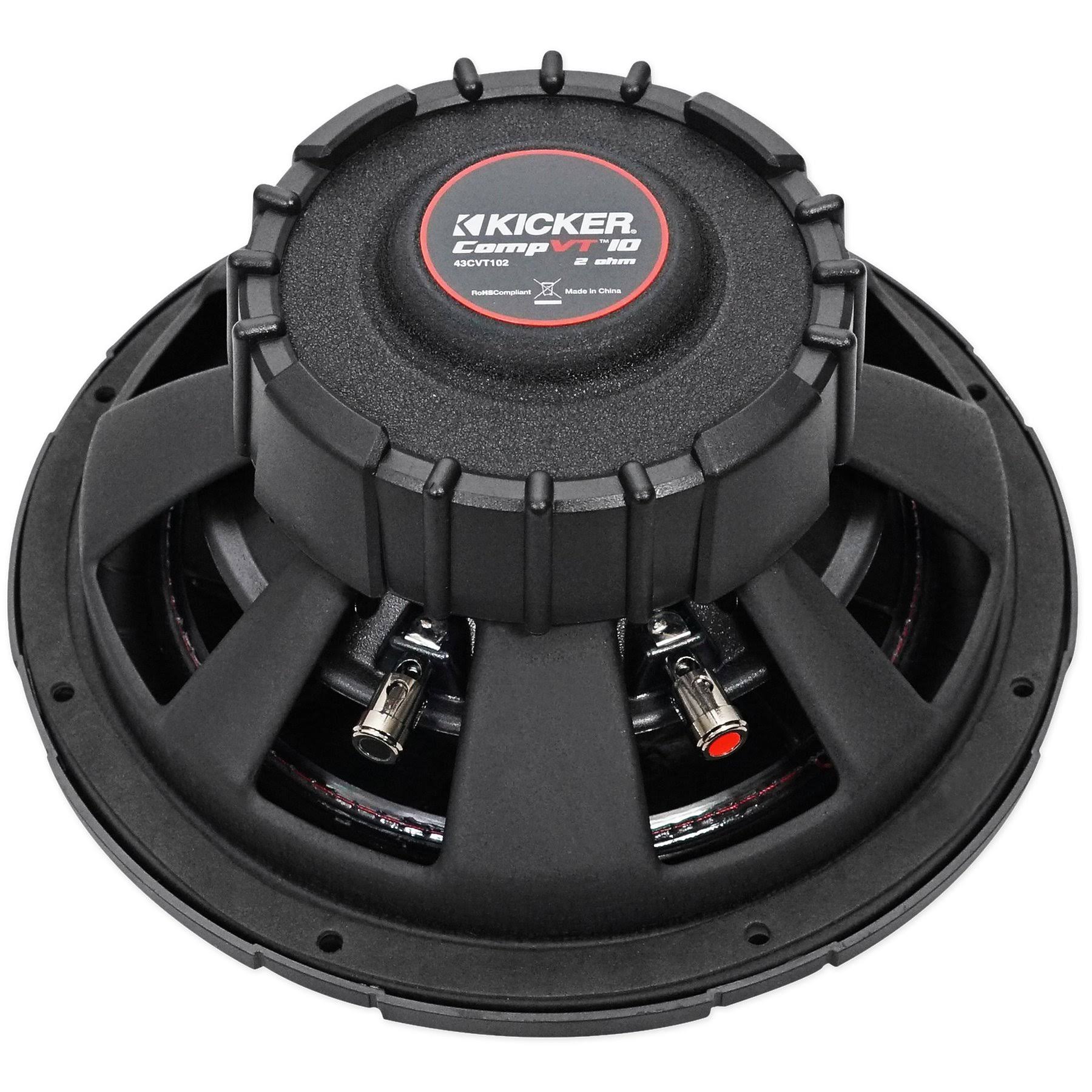 10 inch 2 Ohm Subwoofer N648420