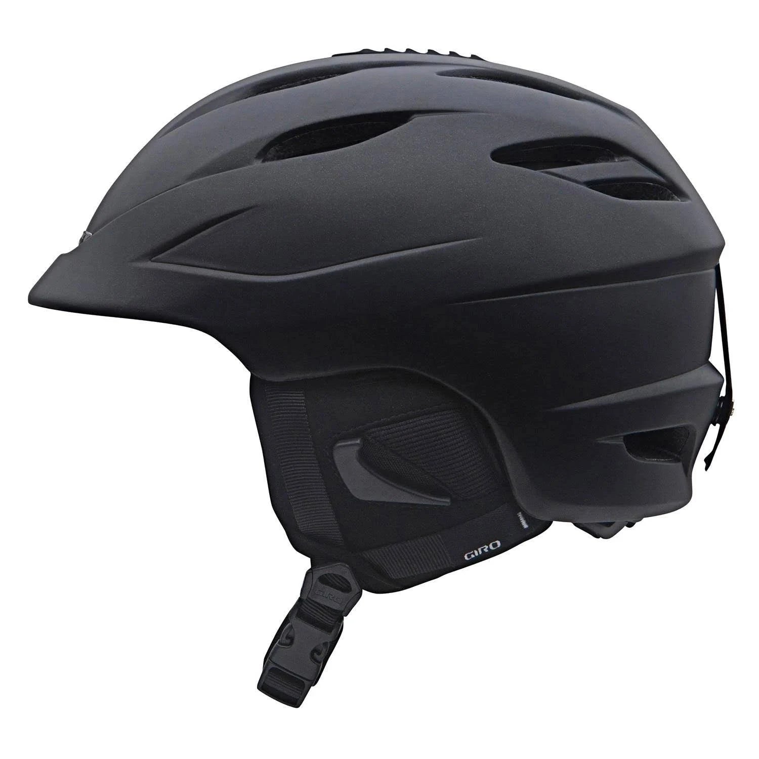 Matte Black Helmet E314