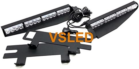 32 Watt LED Emergency Beacon Light Bar E5332