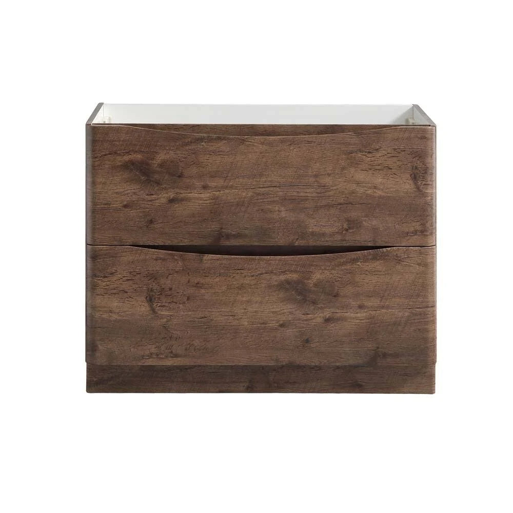 Rosewood Free Standing Bathroom Cabinet S28160