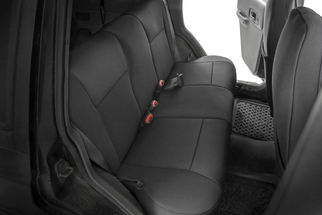 Black Heavy Duty Cargo Liner J711165
