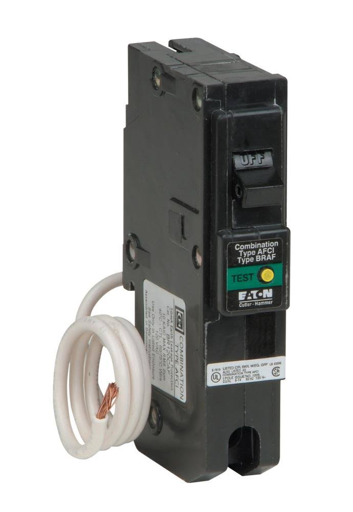 Type BR 1-Inch Combination AFCI Circuit Breaker H803994