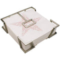 Stainless Steel Dinner Napkin Holder F68919