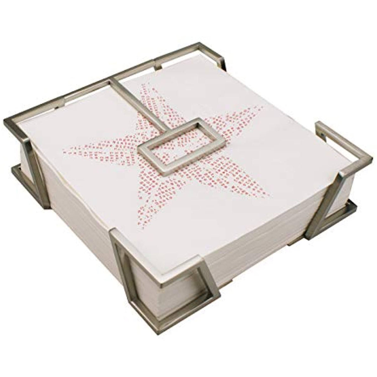 Stainless Steel Dinner Napkin Holder F68919