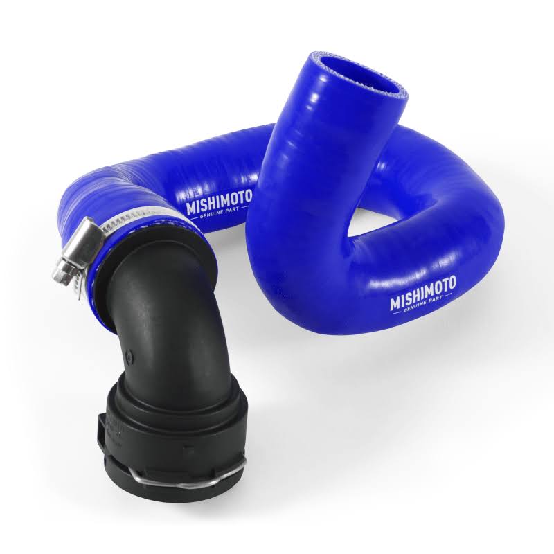 Blue Silicone Radiator Hose Kit J7410