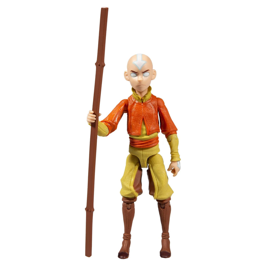 Aang Avatar State Action Figure 5" U6708