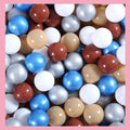 Plastic Ball, Pack of 100 W727