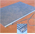 Heavy Duty Drag Mat 6'6''W x 4'L U578421