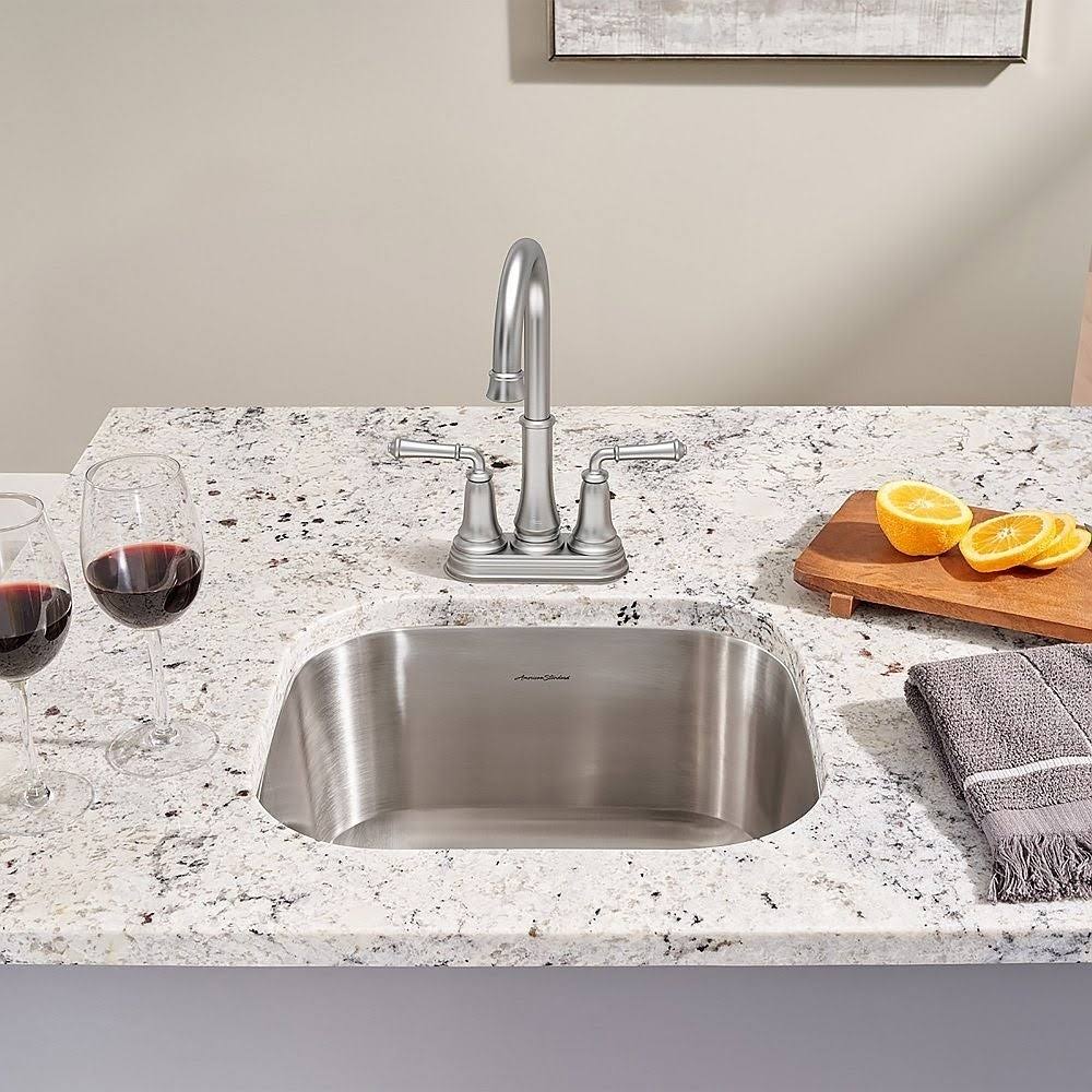 Chrome Bar Sink Faucet L62372
