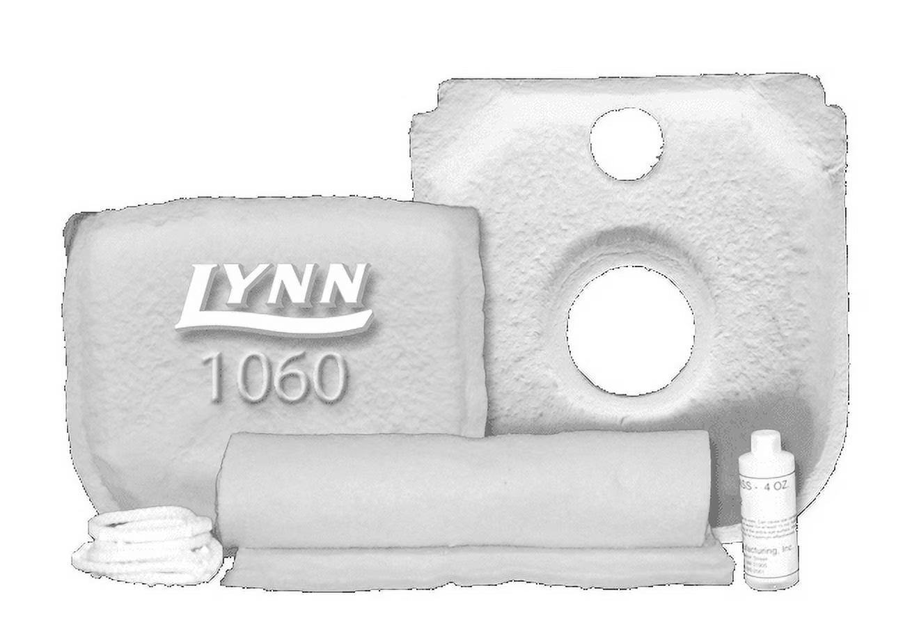 Replacement Combustion Chamber Kit For Weil Mclain 66 and 68 Series Boilers Z761754