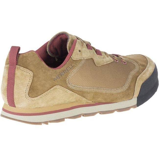 Butternut Suede Travel Shoes C869351
