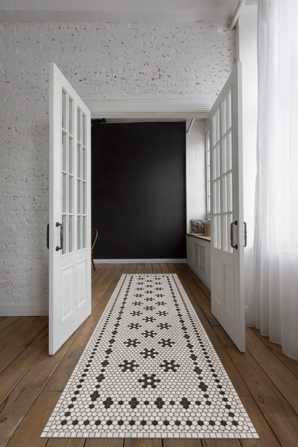 Mosaic B - Clemont Avenue - 36x22 x 90x22 O4737