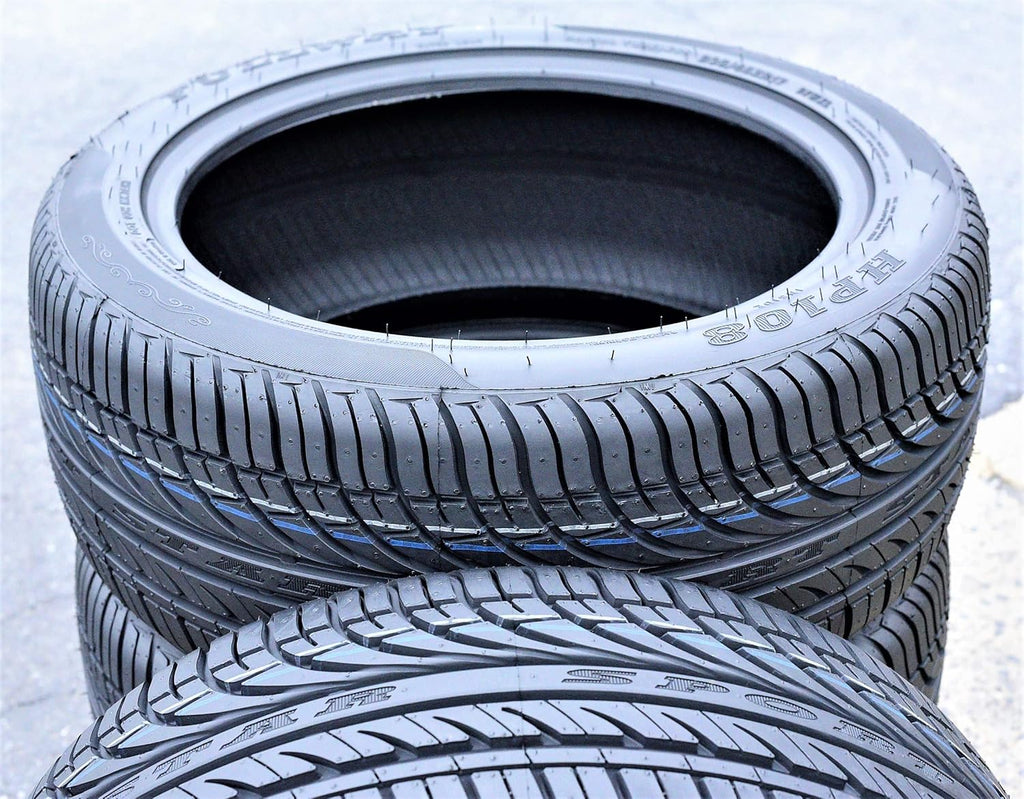 Set of 2 All-Season Performance Radial Tires 225/55R16 99V XL BSW O46282