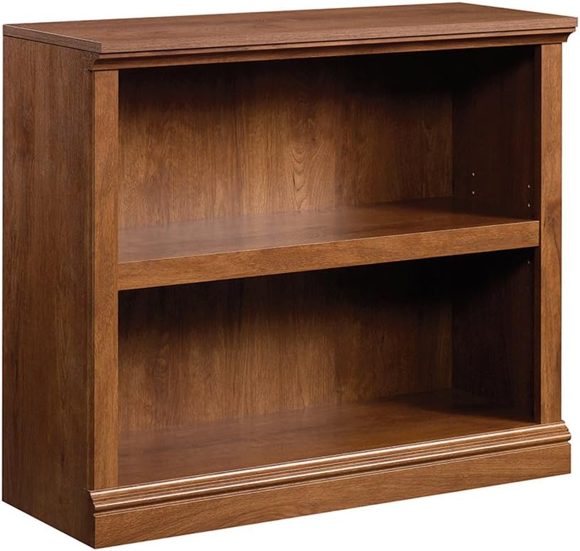 2-Shelf Bookcase, Select Cherry finish K79494