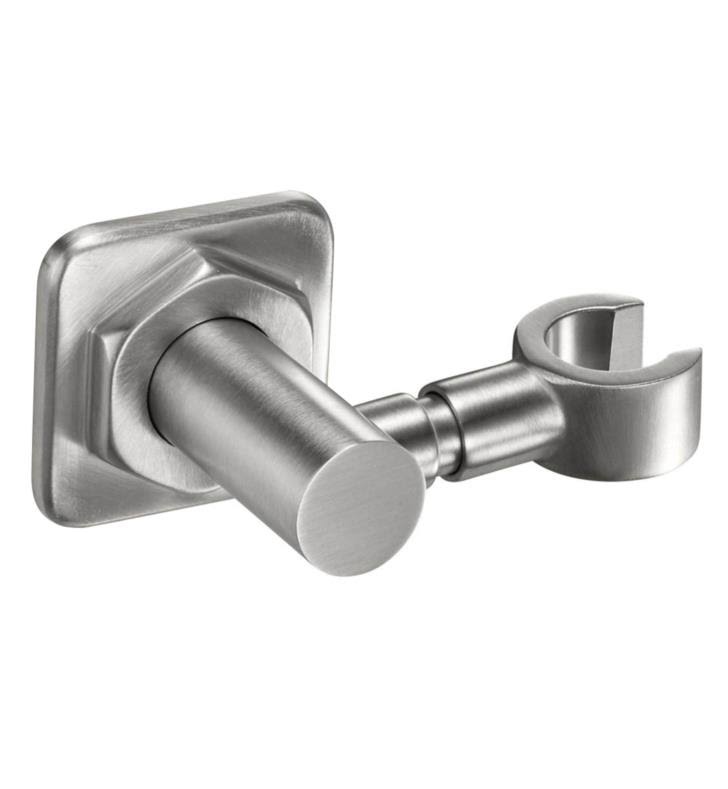 Swivel Wall Bracket - Antique Copper Flat F1100