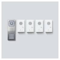 Cab 850-4 Door Station Set S399