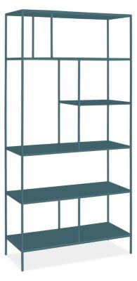 Slate Bookcase B78816