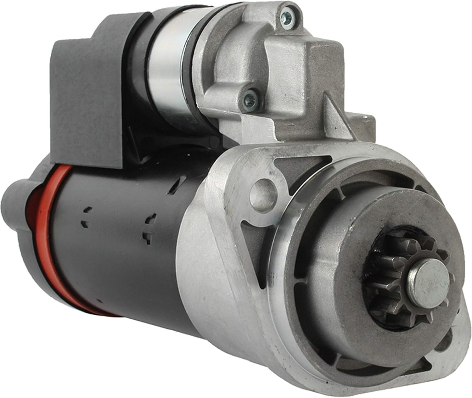 New Starter 12-V CW 10-Tooth Q33175