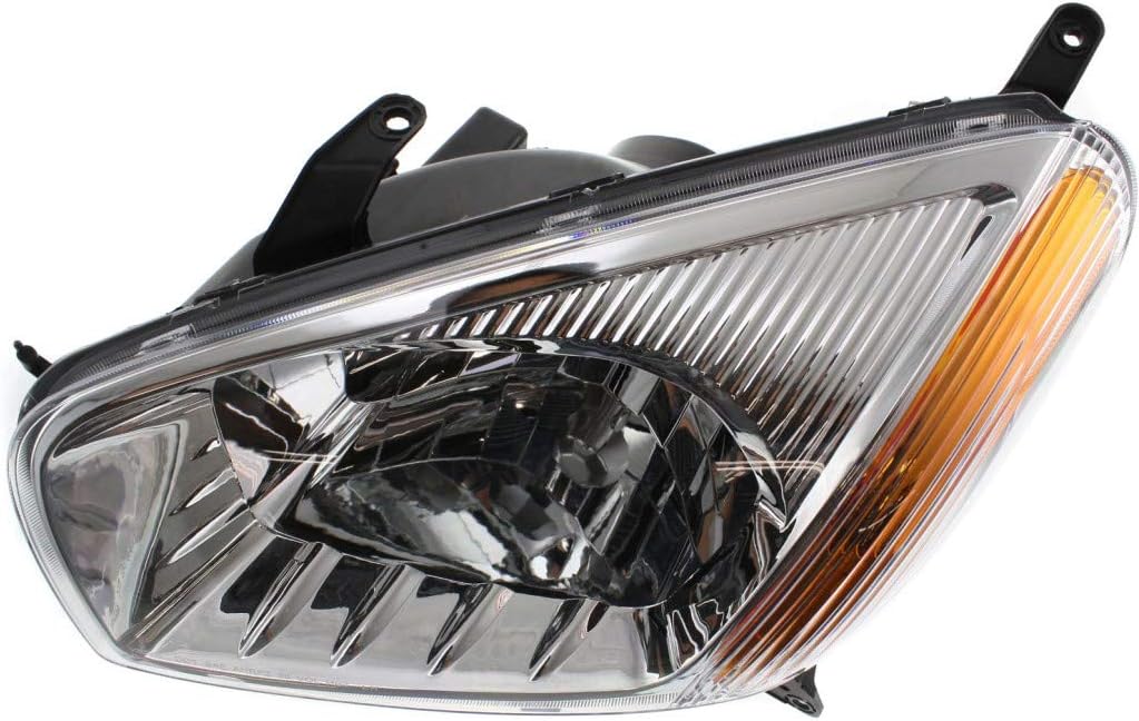 Driver Side Headlight for Toyota RAV4 2001 2002 2003 J692280