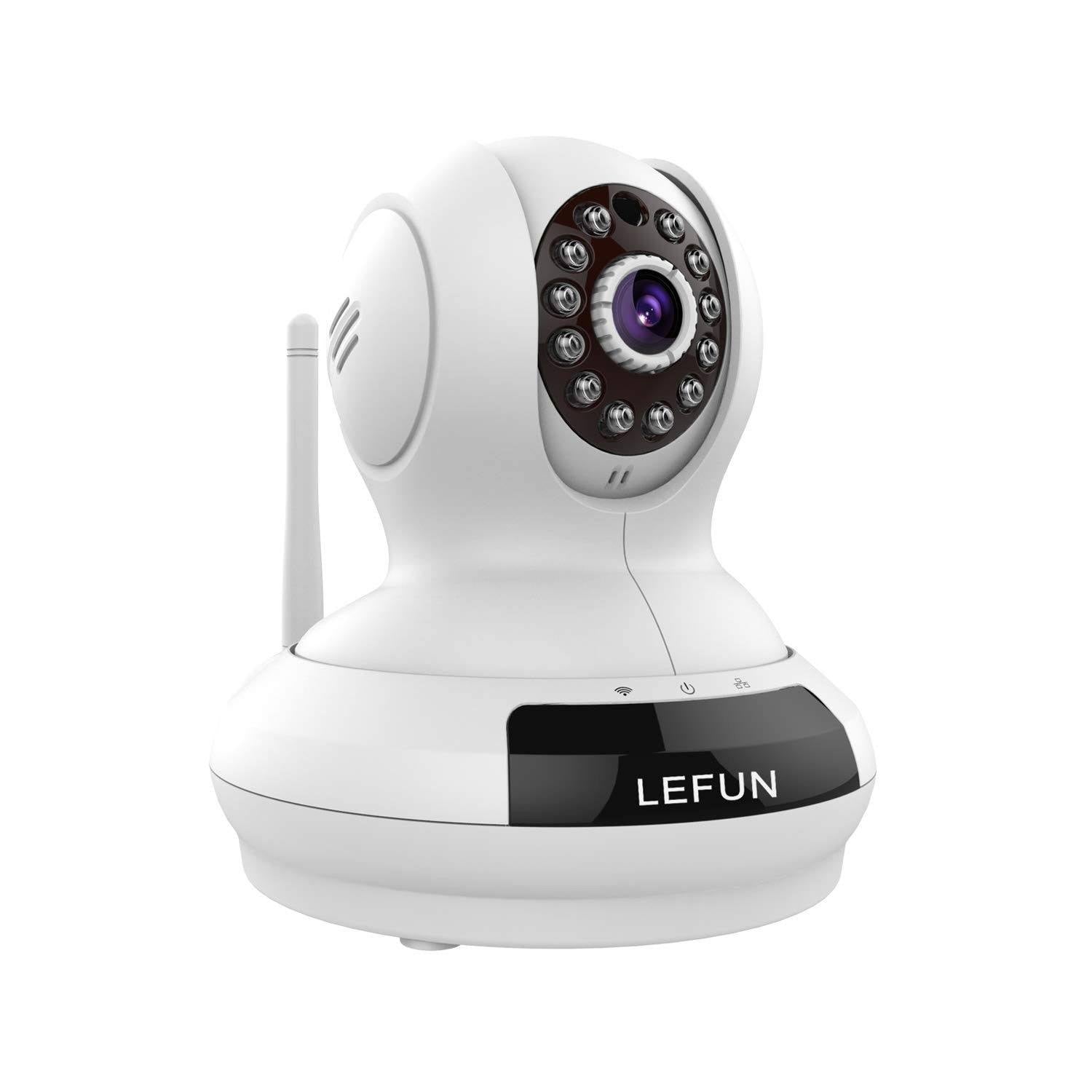 Wireless Surveillance IP Camera W73105