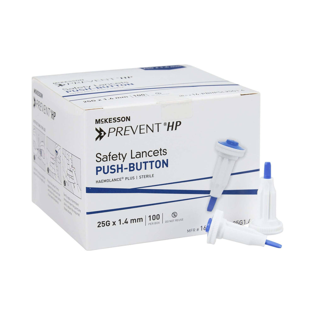 Safety Lancet D1592
