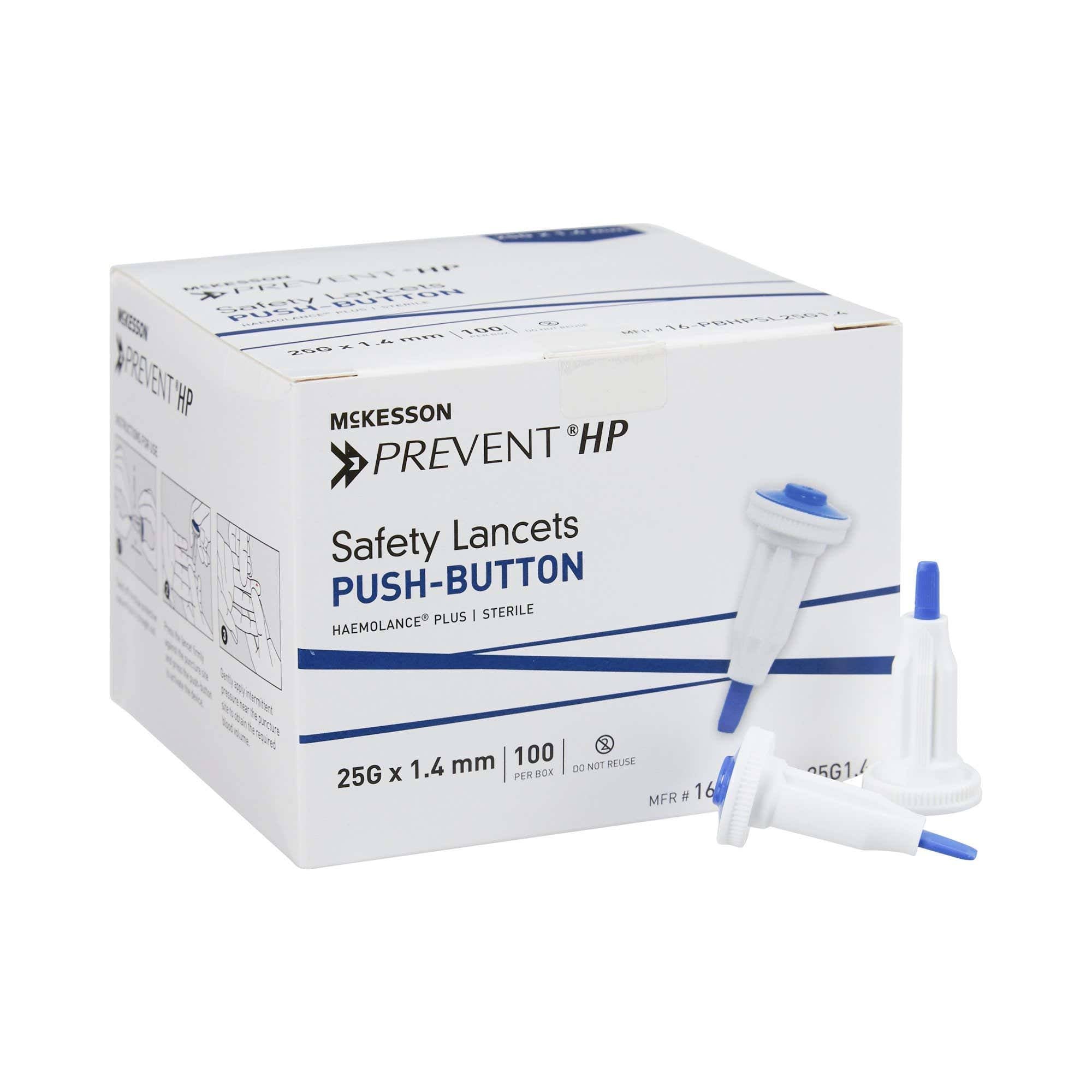 Safety Lancet D1592