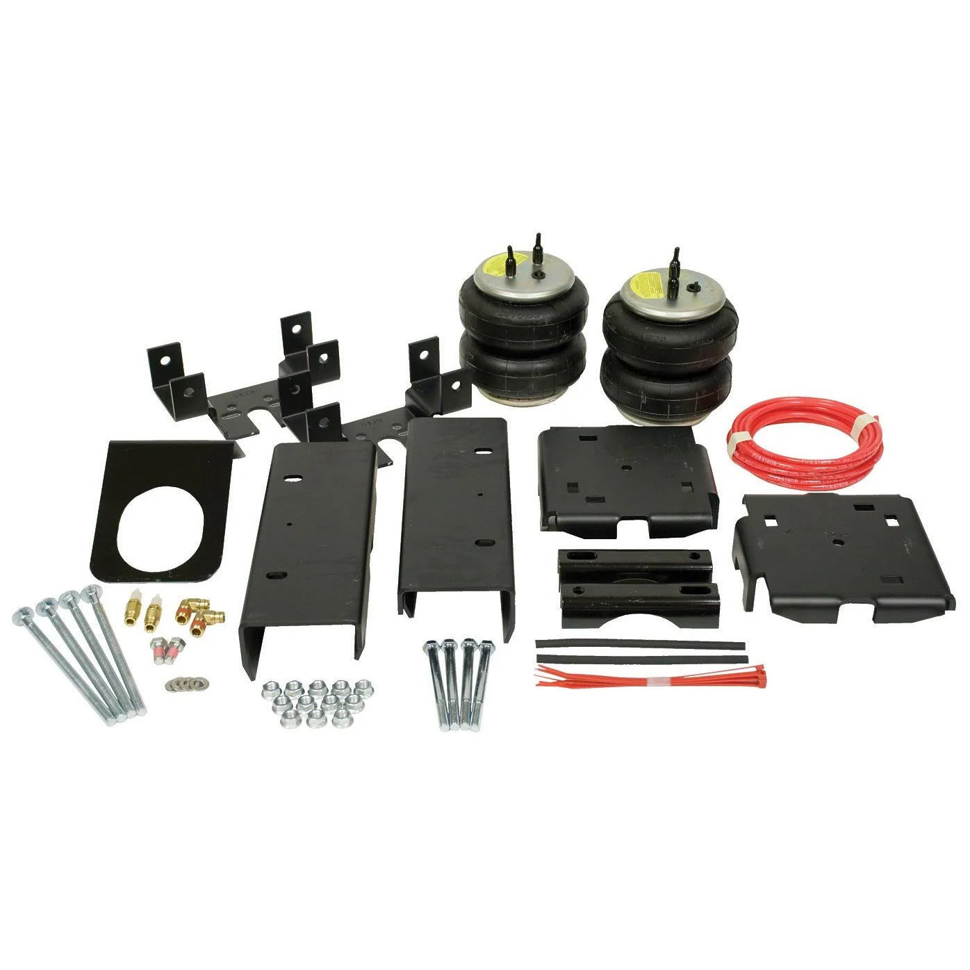 Rear Air Helper Spring Kit B826