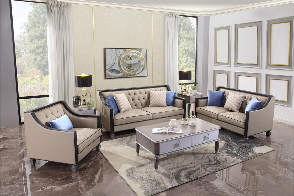 Tan Sofa O630803