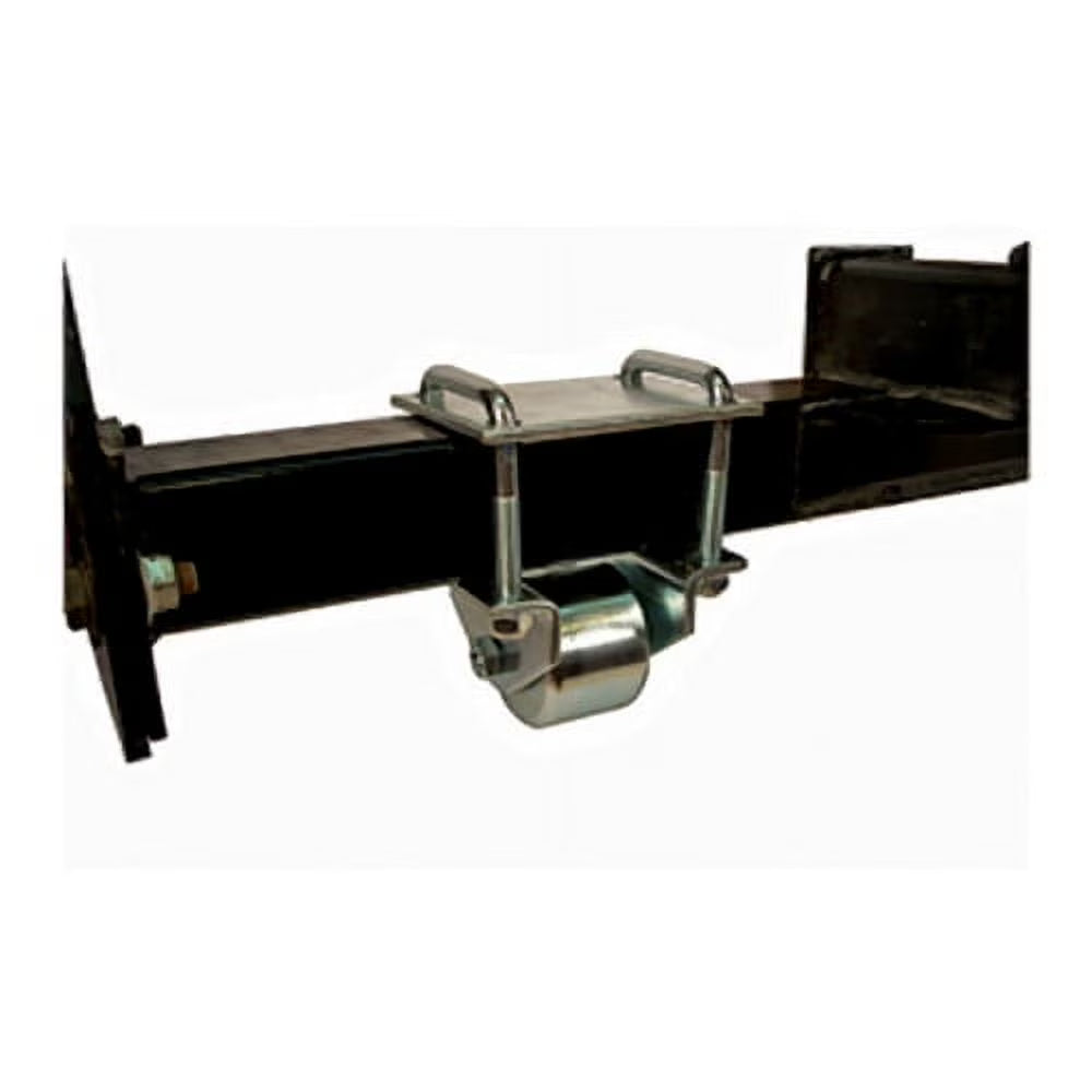 Rigid Hitch-Mount Caster B1651