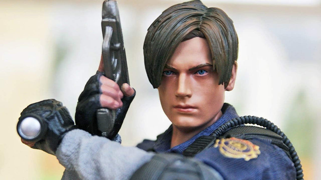 Leon S. Kennedy PVC Figure Q462