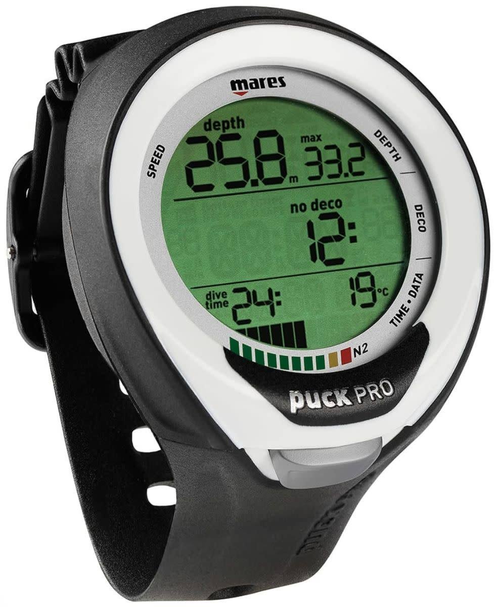White/Black Dive Computer A859334