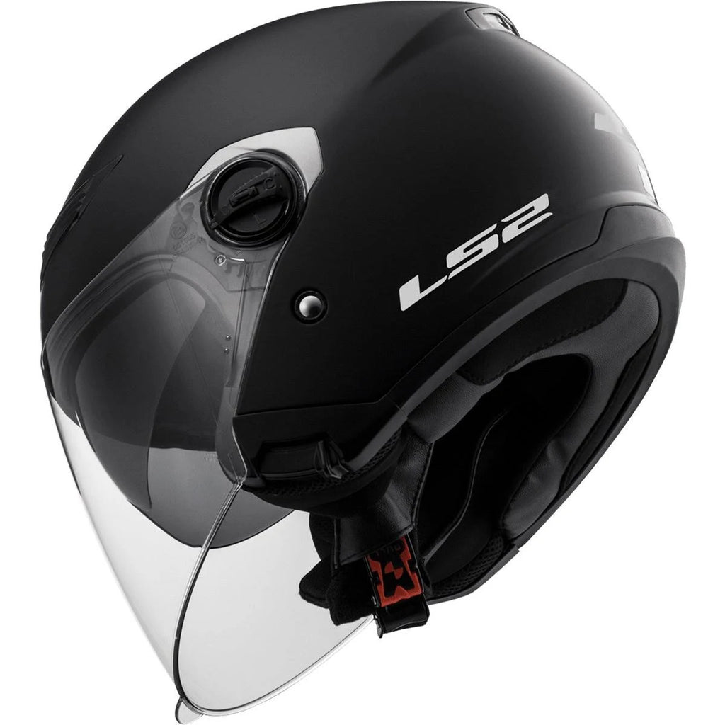 White Solid Helmet K2245