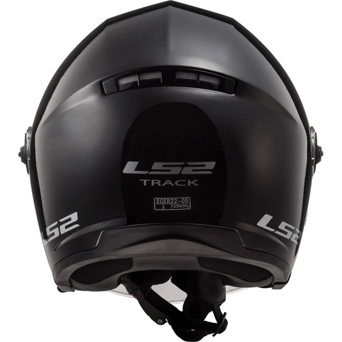 White Solid Helmet K2245