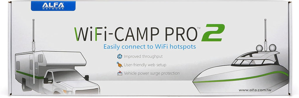 Long Range WiFi Repeater N1825