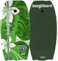 36 Inch Fiberclad Bodyboard with Bat Tail H139397
