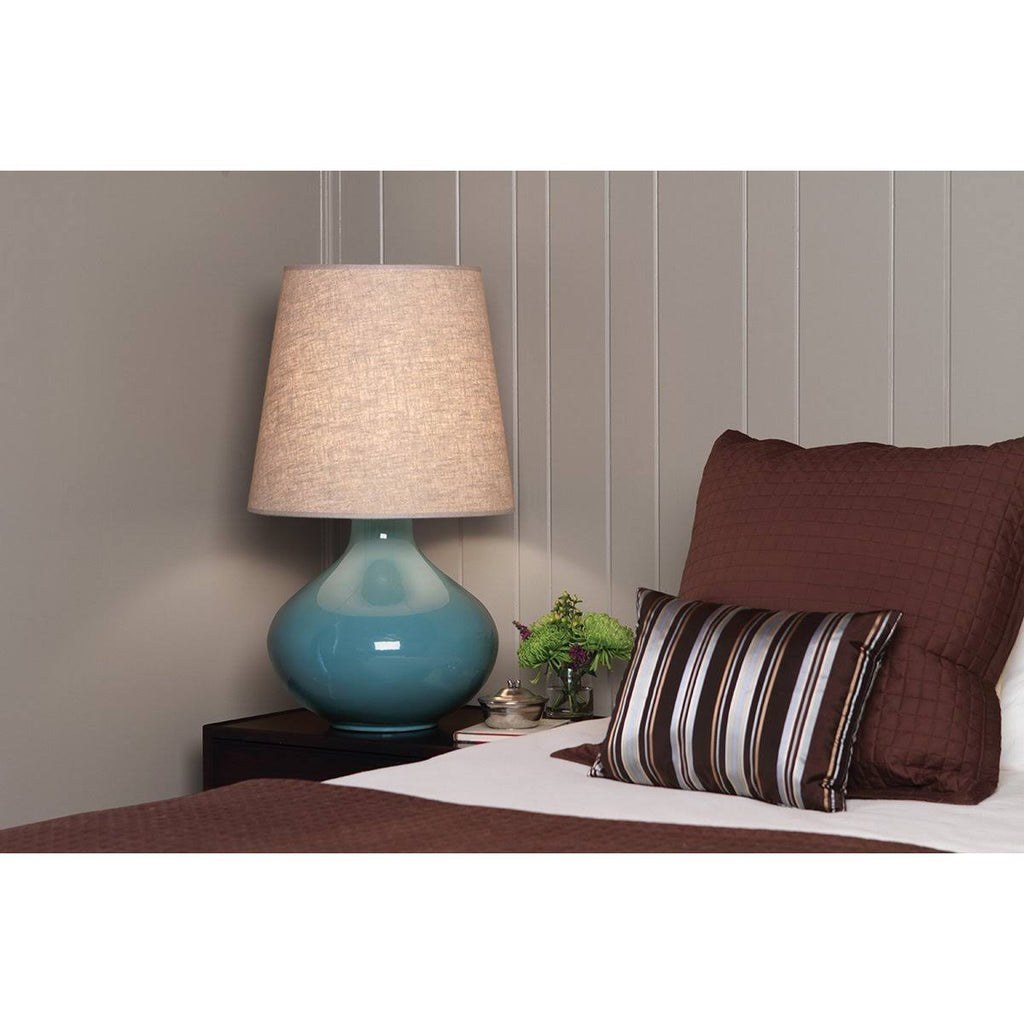 One Light Accent Lamp Marine Blue G40318