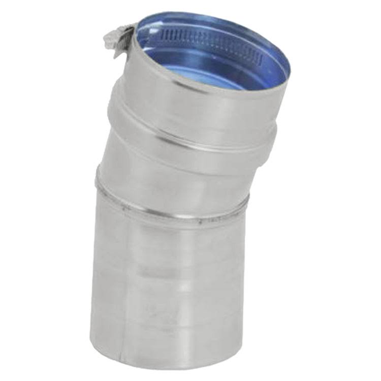 4-Inch 15 Degree Elbow V211