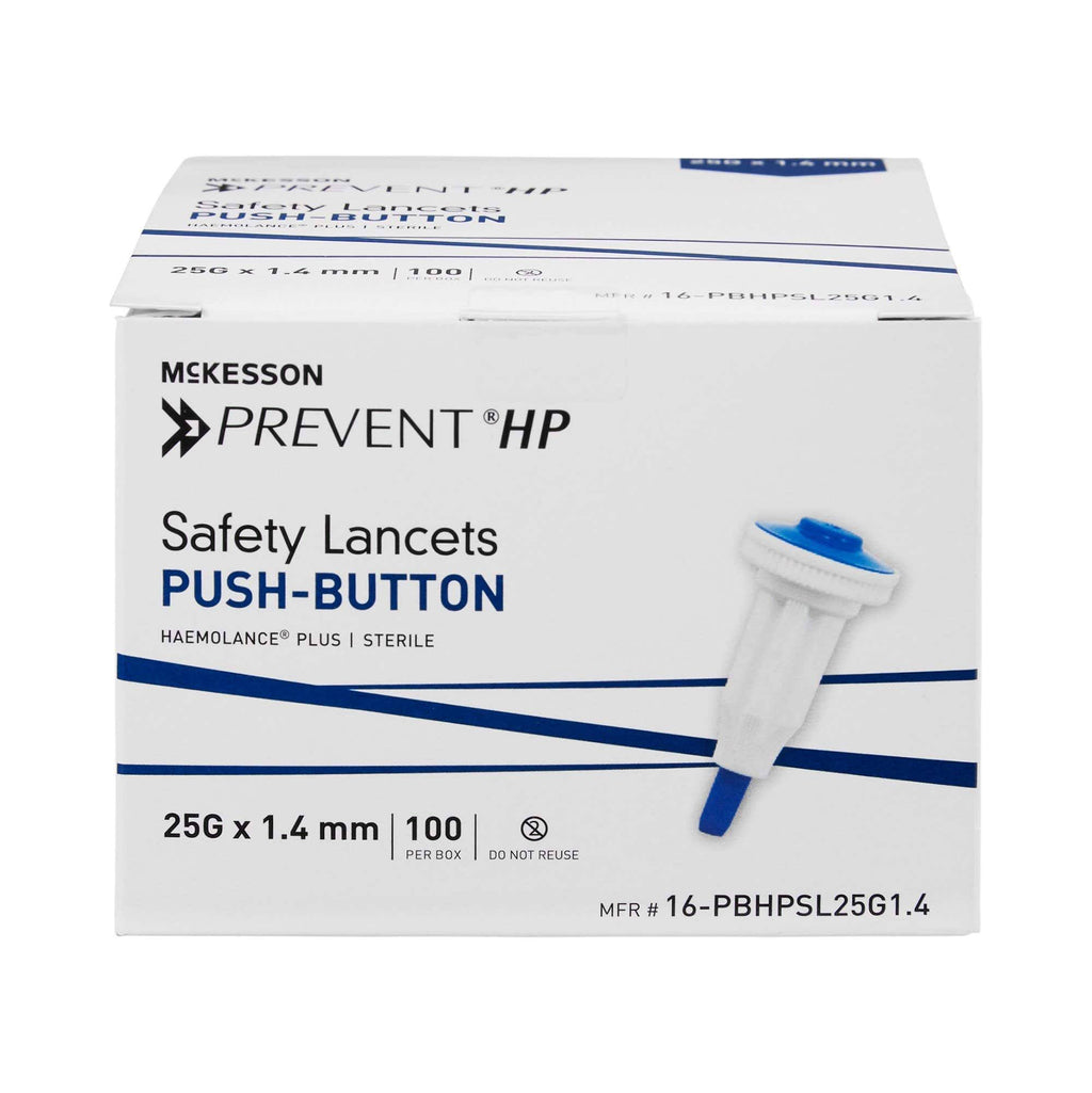 Safety Lancet D1592