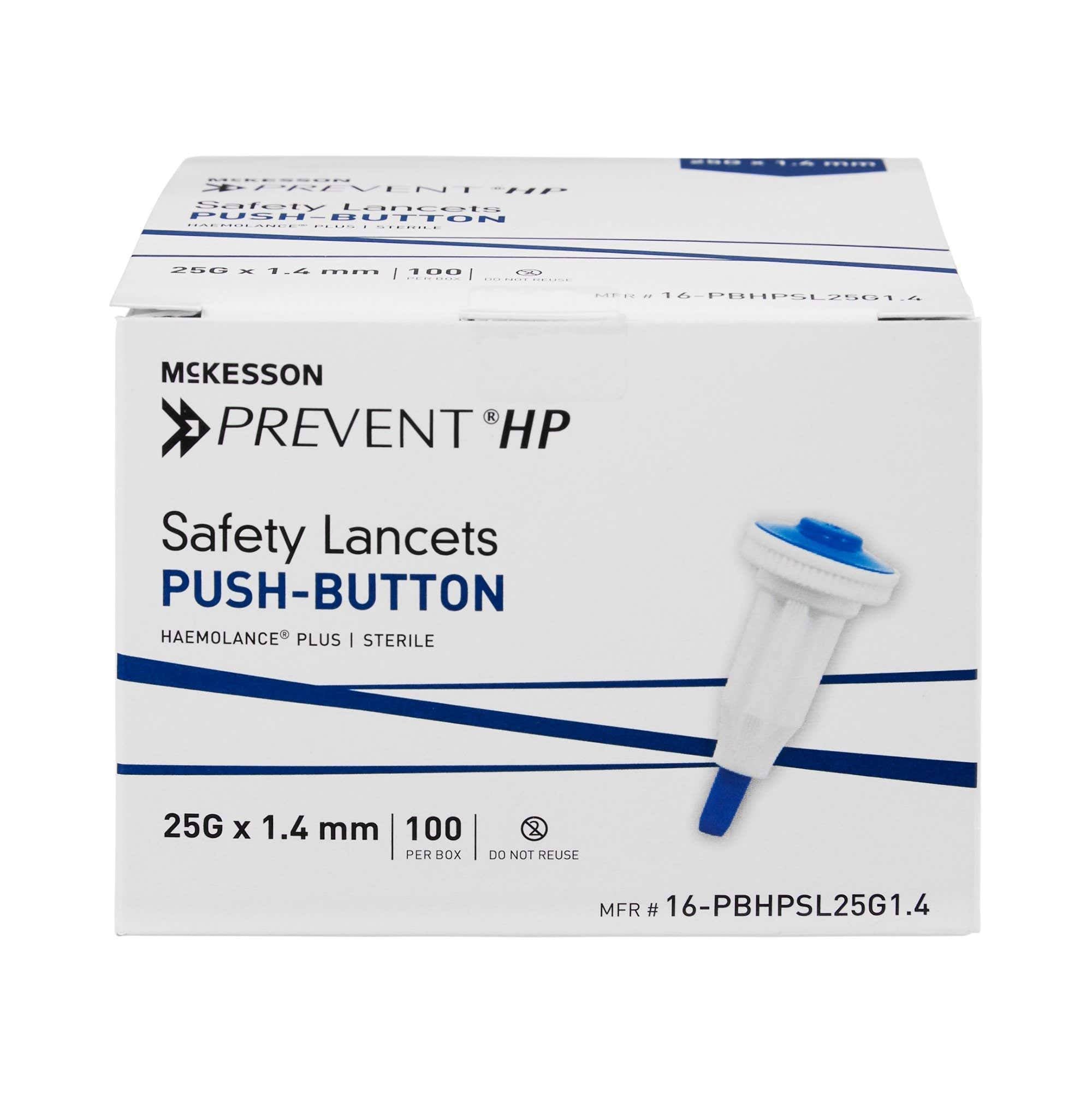 Safety Lancet D1592