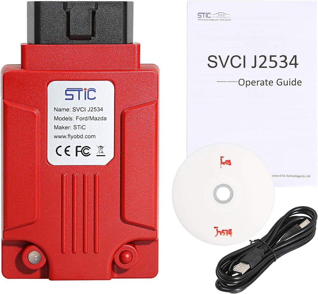 Diagnostic Interface for Ford Mazda Scan Tool M34734