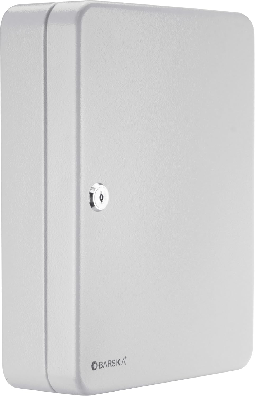 Key Lock Cabinet Lock Box Grey 9.5 x 3.1 x 11.75 D9372