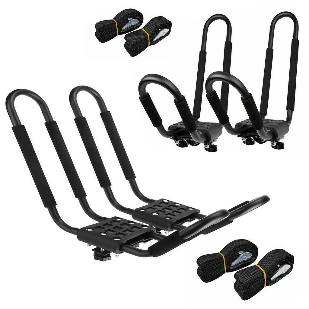 Roof Mount Rack Crossbars for Car SUV Truck H9484