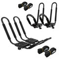 Roof Mount Rack Crossbars for Car SUV Truck H9484