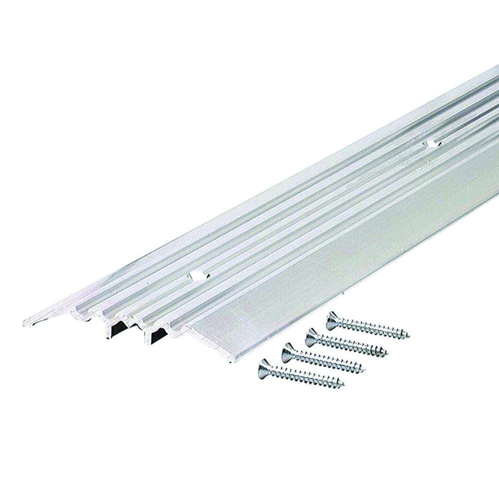 Heavy Duty Aluminum Commercial Threshold Y17500