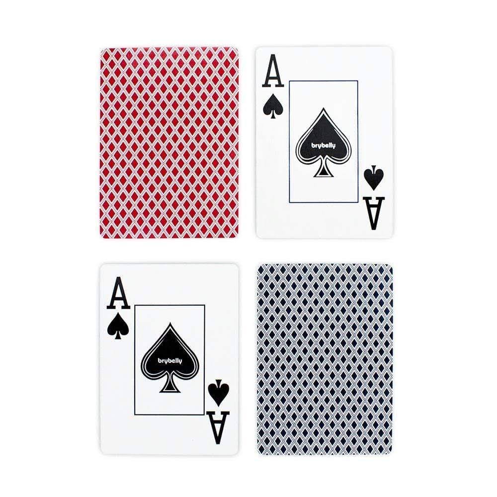 100 Decks Playing Cards V86174