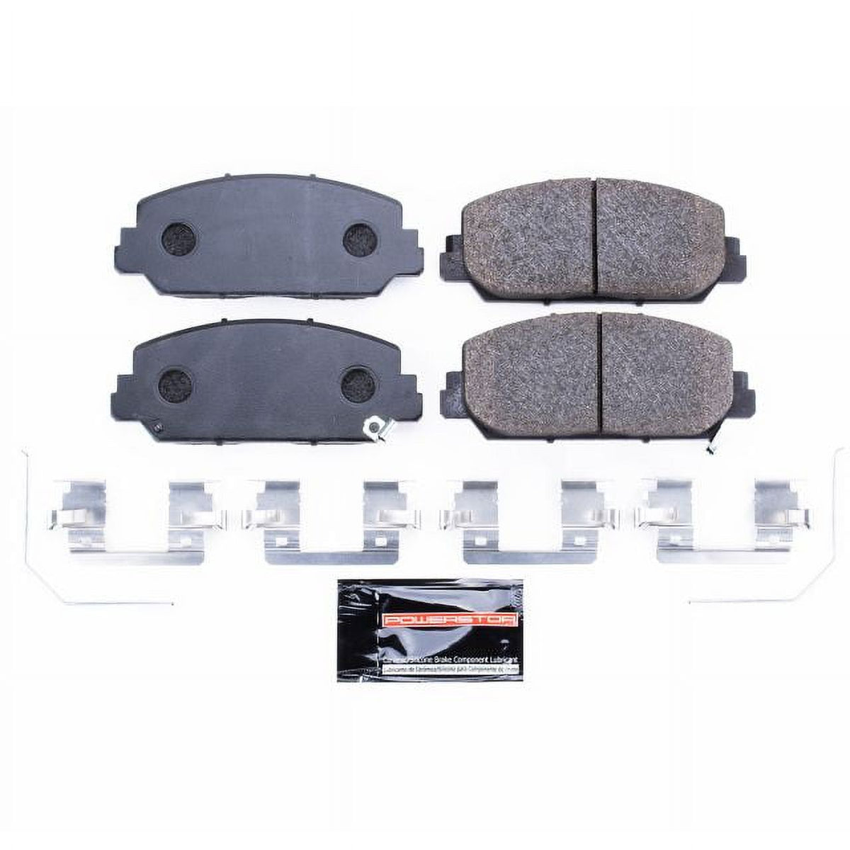 Front Ceramic Brake Pads C264764