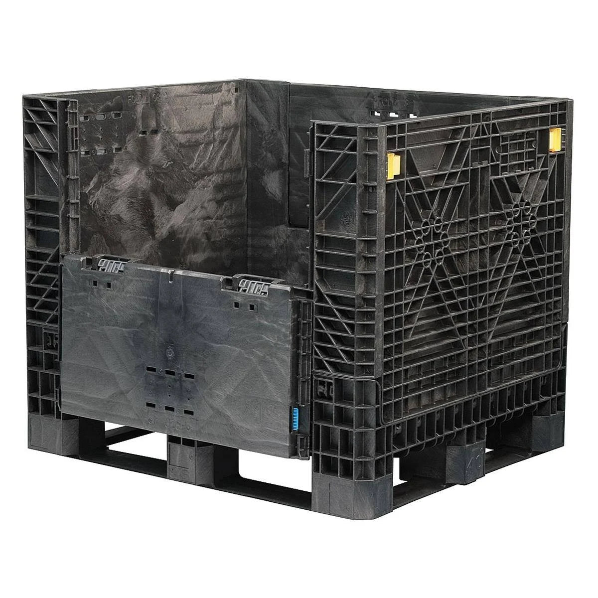 Collapsible Bulk Container 48x40 in V8209