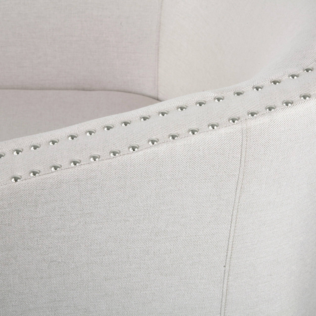 Green Fabric Swivel Chair G137845