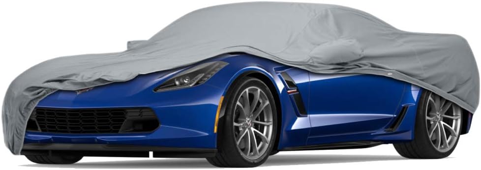 5 Layer Custom Fit Car Cover Z3061